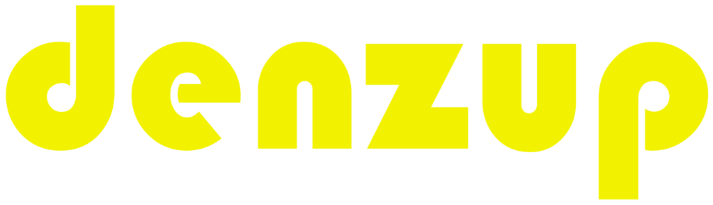 denzup logo
